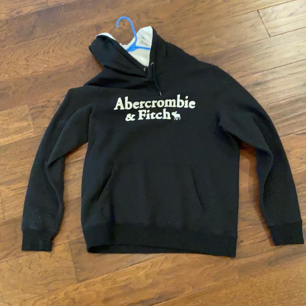 Abercrombie Waffle Hoodie